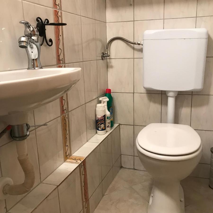 Splitska Oaza Villa Exteriör bild