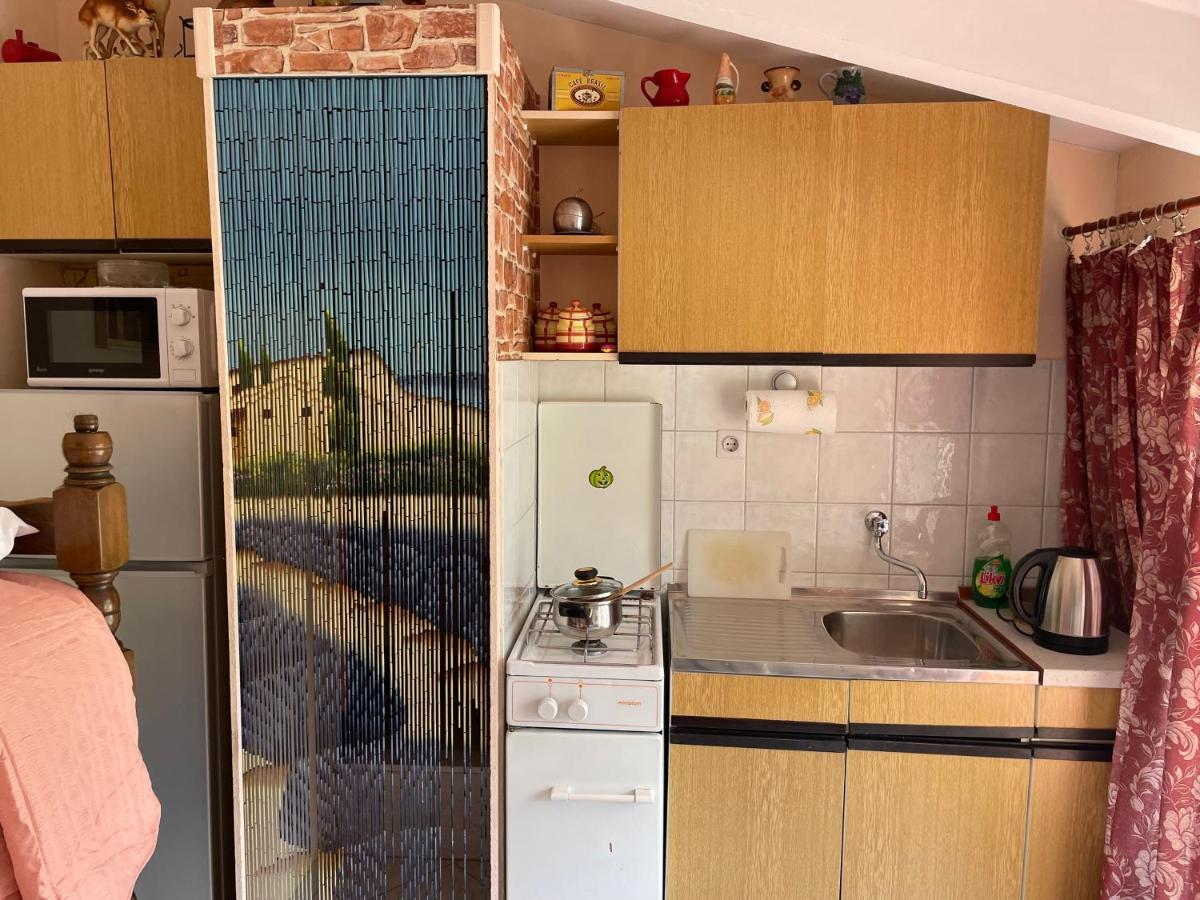 Splitska Oaza Villa Exteriör bild