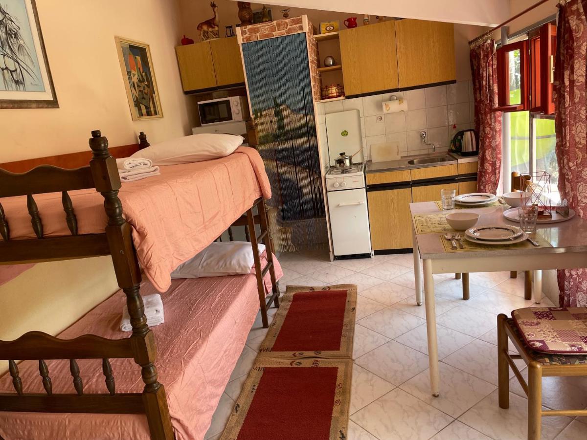 Splitska Oaza Villa Exteriör bild